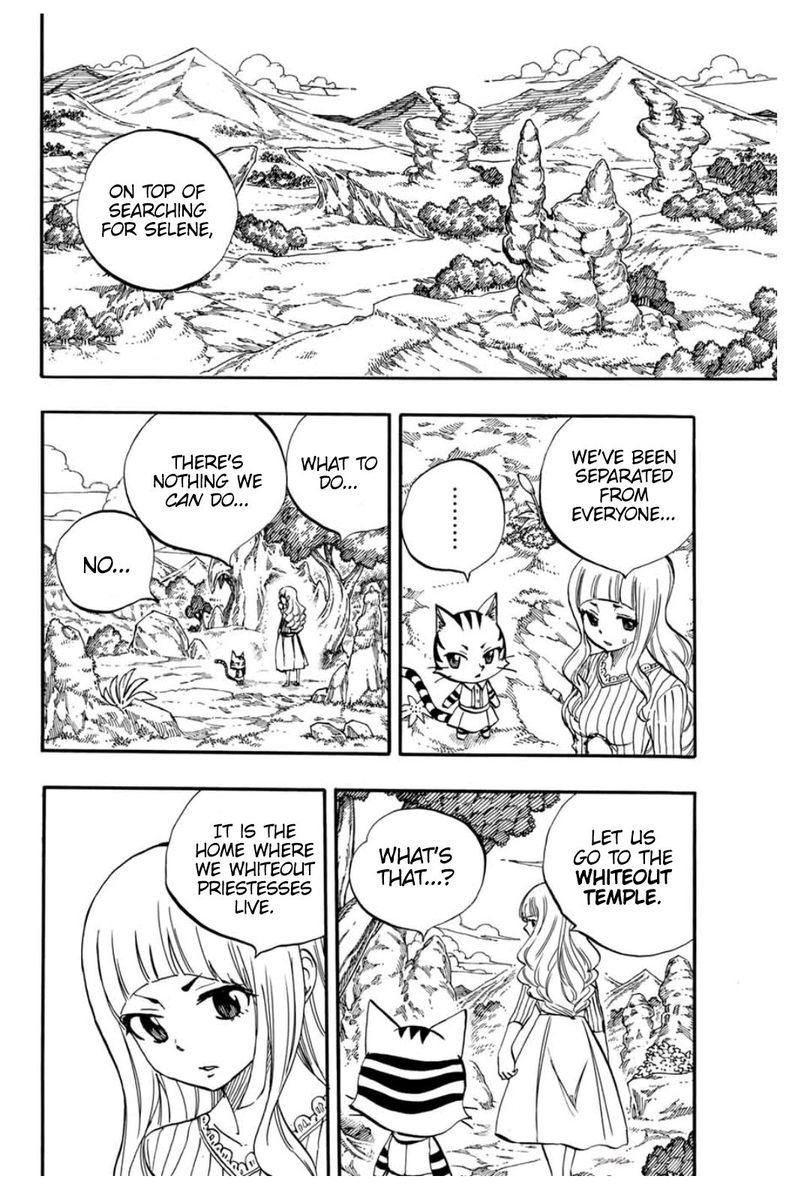 Fairy Tail: 100 Years Quest, Chapter 72 image 02